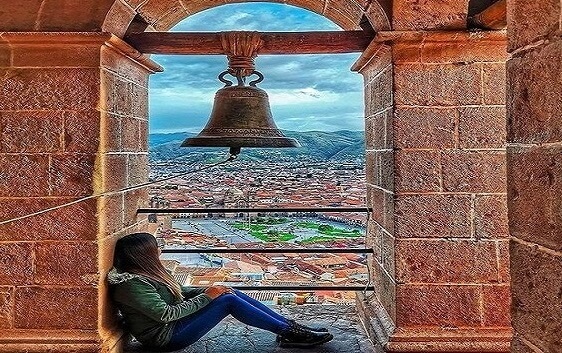 machu picchu viajes peru templo san cristobal