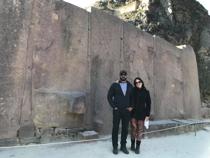 TOUR PRIVADO PELA ROTA DE OLLANTAYTAMBO, O ÚLTIMO ASSENTAMENTO INCA