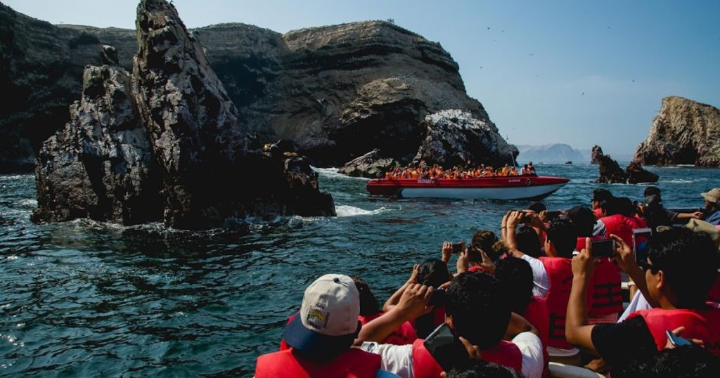 tour paracas nasca machu picchu viajes peru