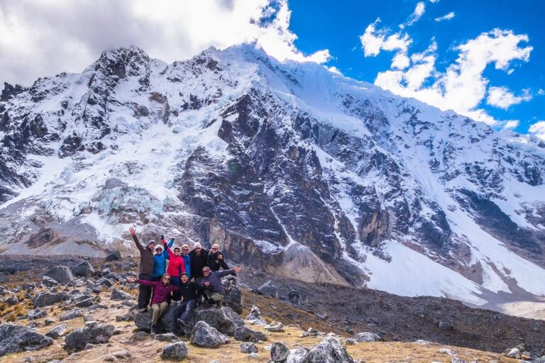 Salkantay trek