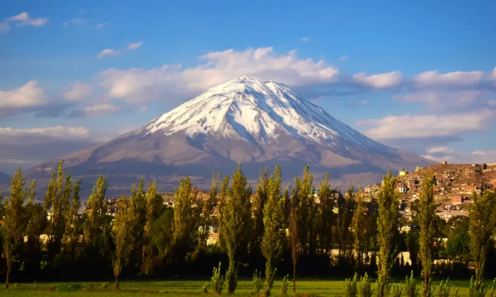 o-vulcão-misti fatos-curiosos-sobre-arequipa
