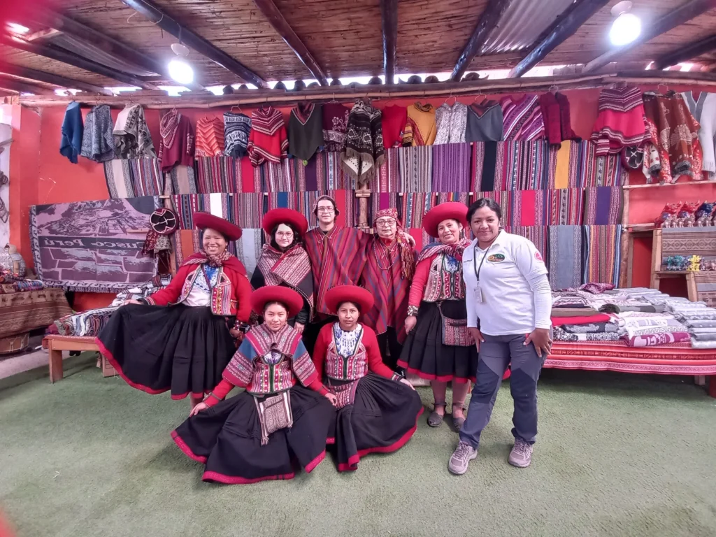 artesanato em Cusco, Peru