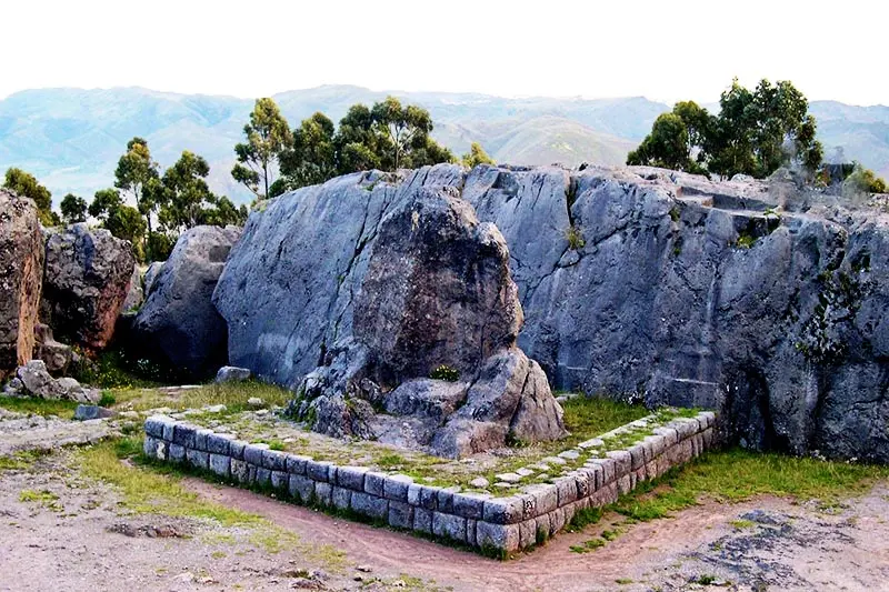 Complexo arqueológico qenqo