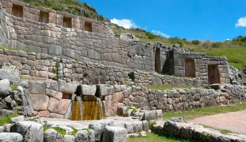 tambomachay cusco