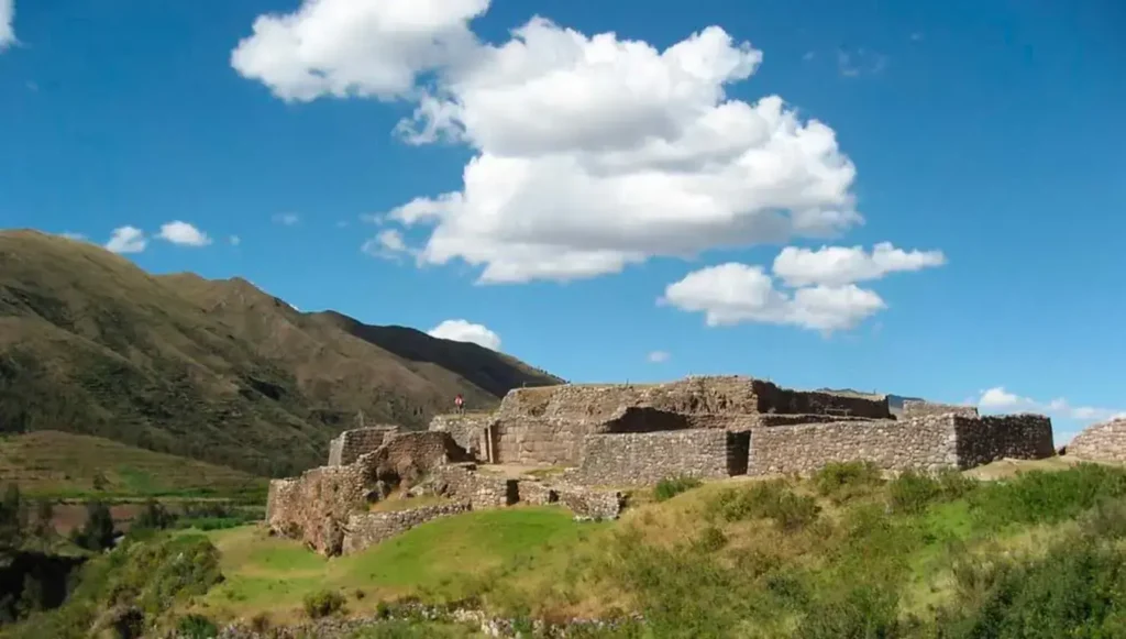 puka pukara cusco