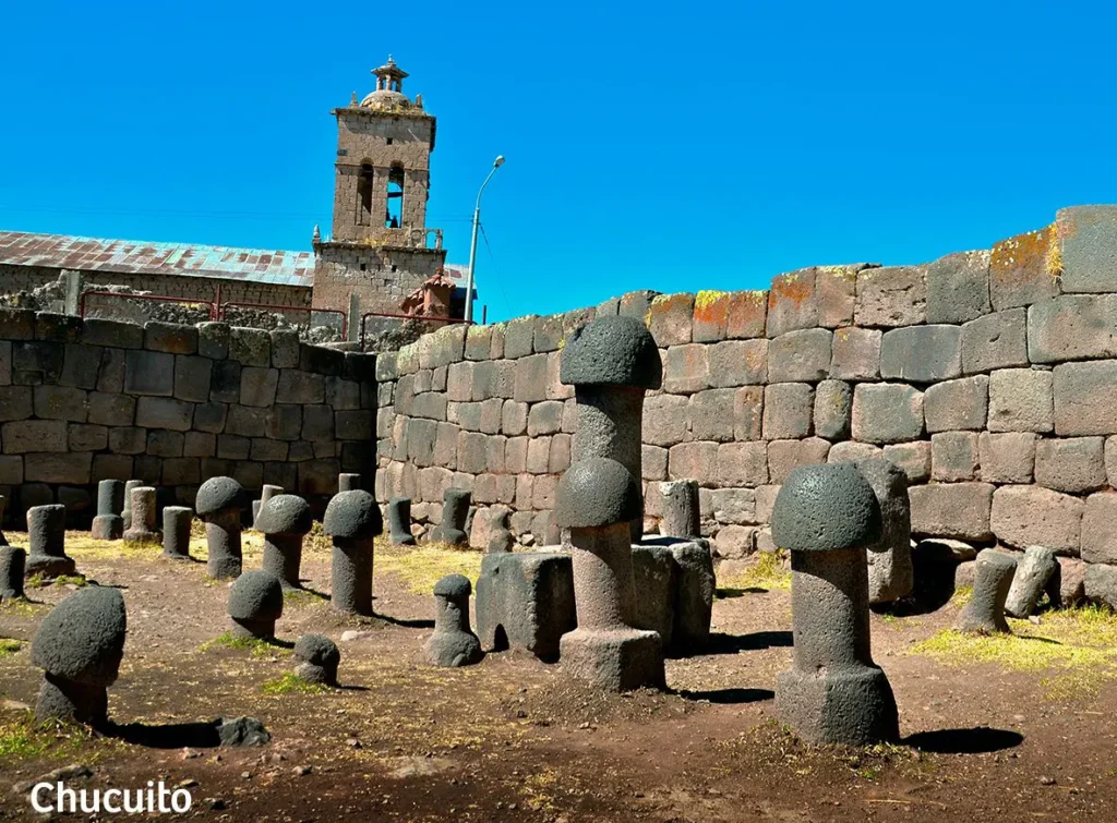 templo de la fertilidad - chucuito