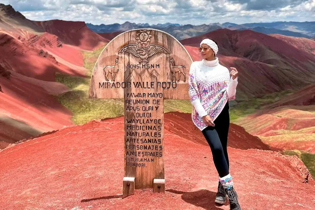 Vale Vermelho de Pitumarca (Cusco) | Guia + Tour e Recomendações