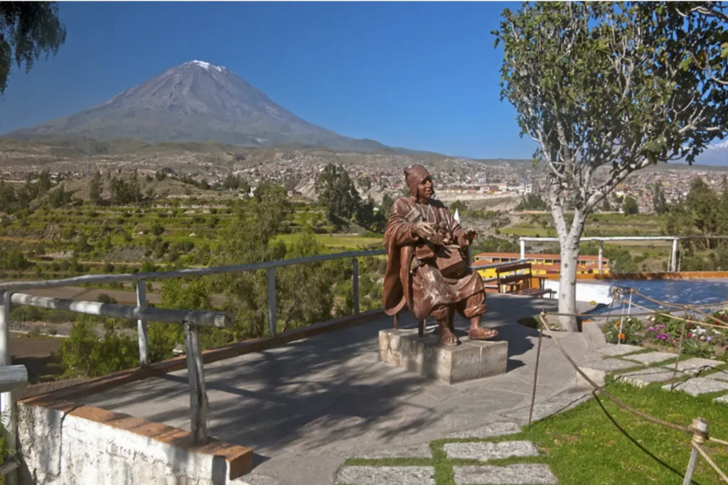 Mirante de Carmen Alto