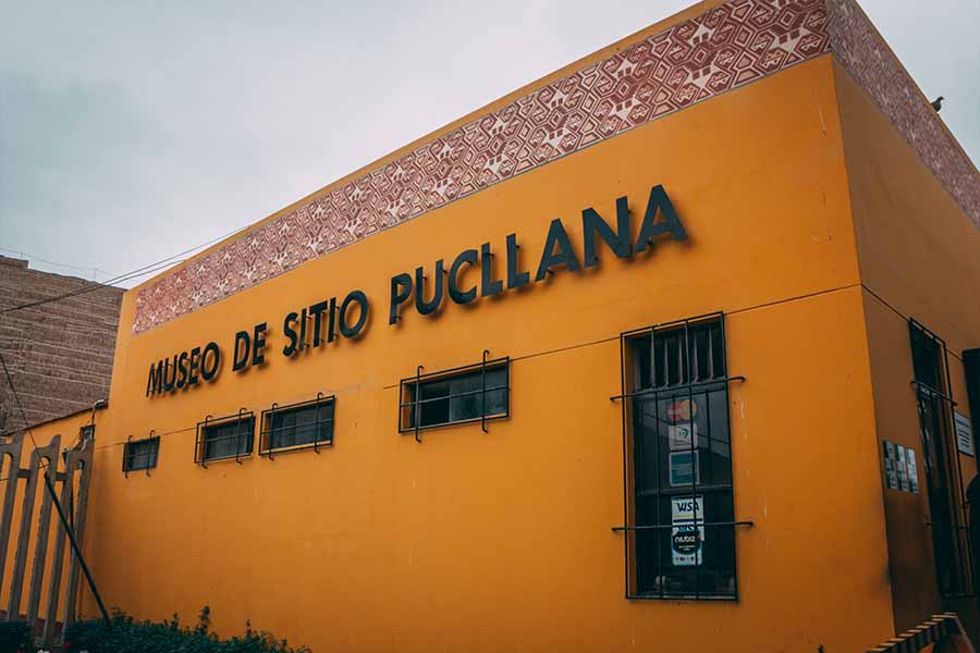 Sitio pucllana