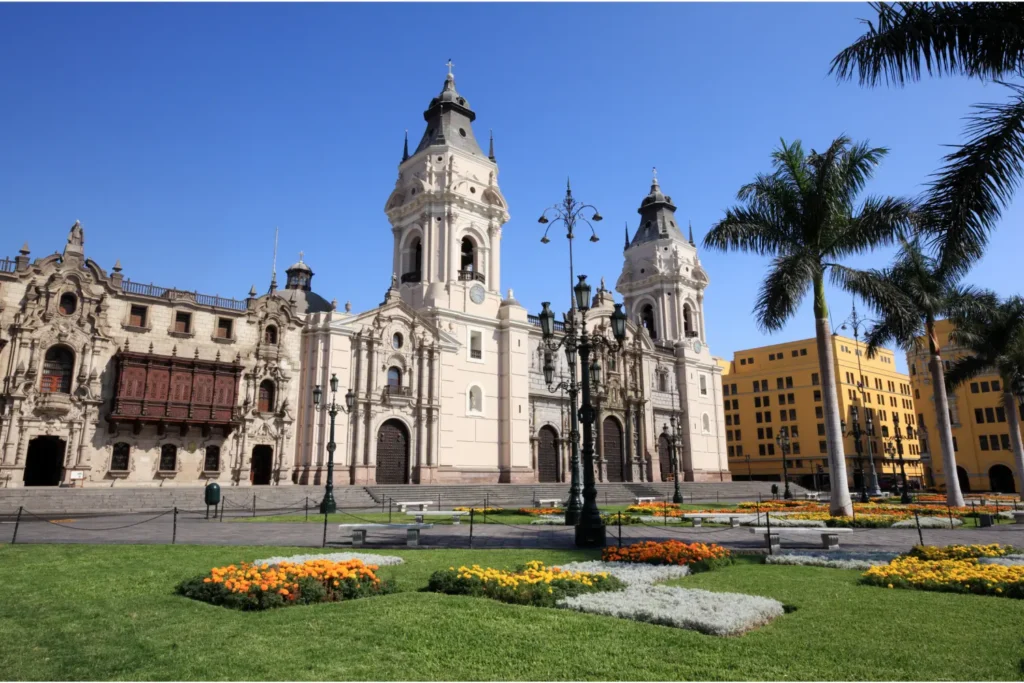 Catedral de Lima