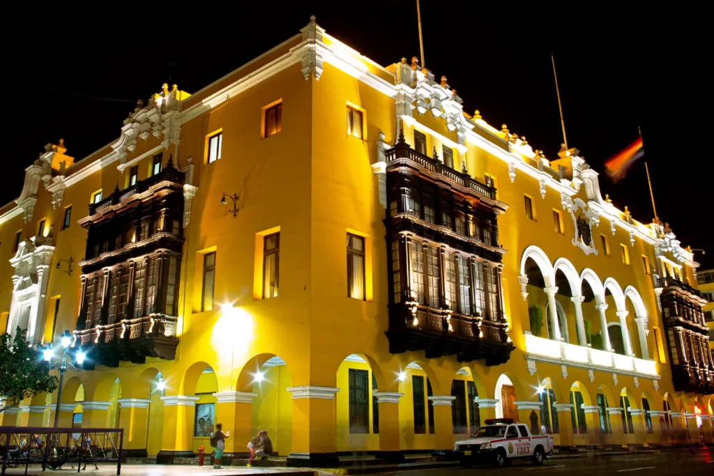 Municipalidad de lima