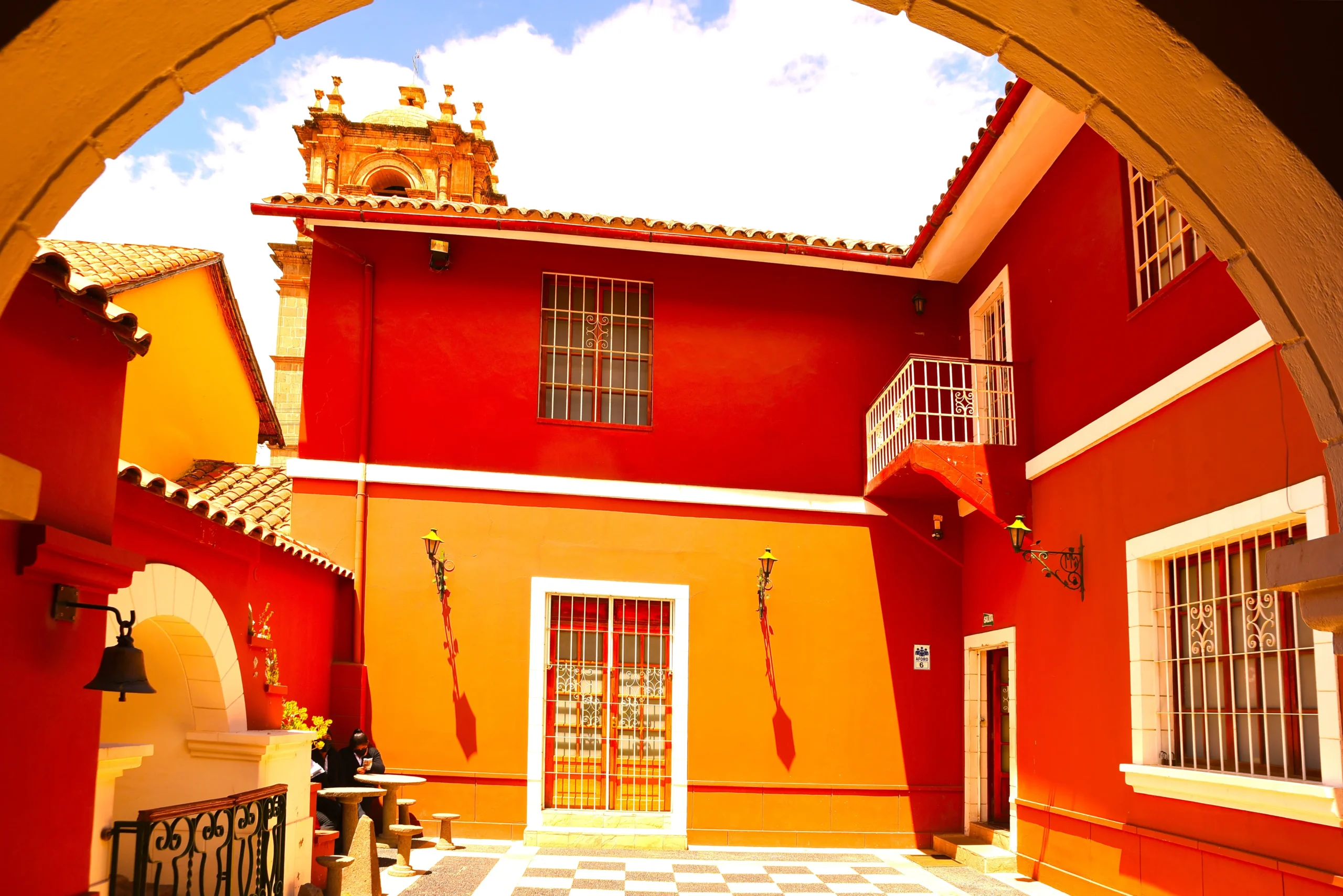 museus em puno