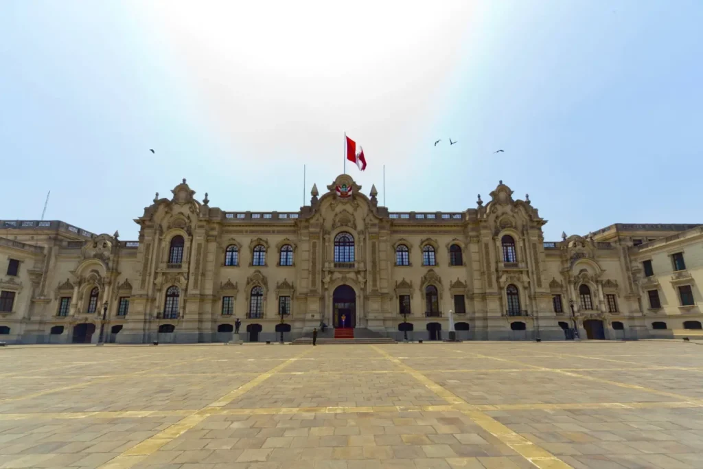 Palacio de gobierno