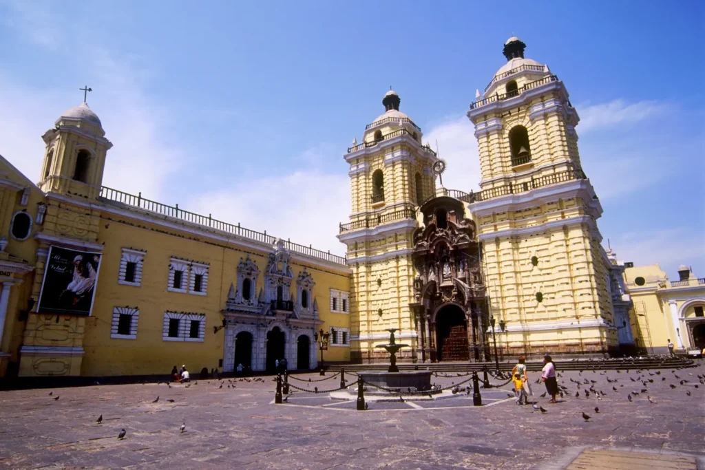 Catedral de lima