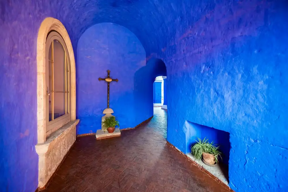 santa catalina arequipa