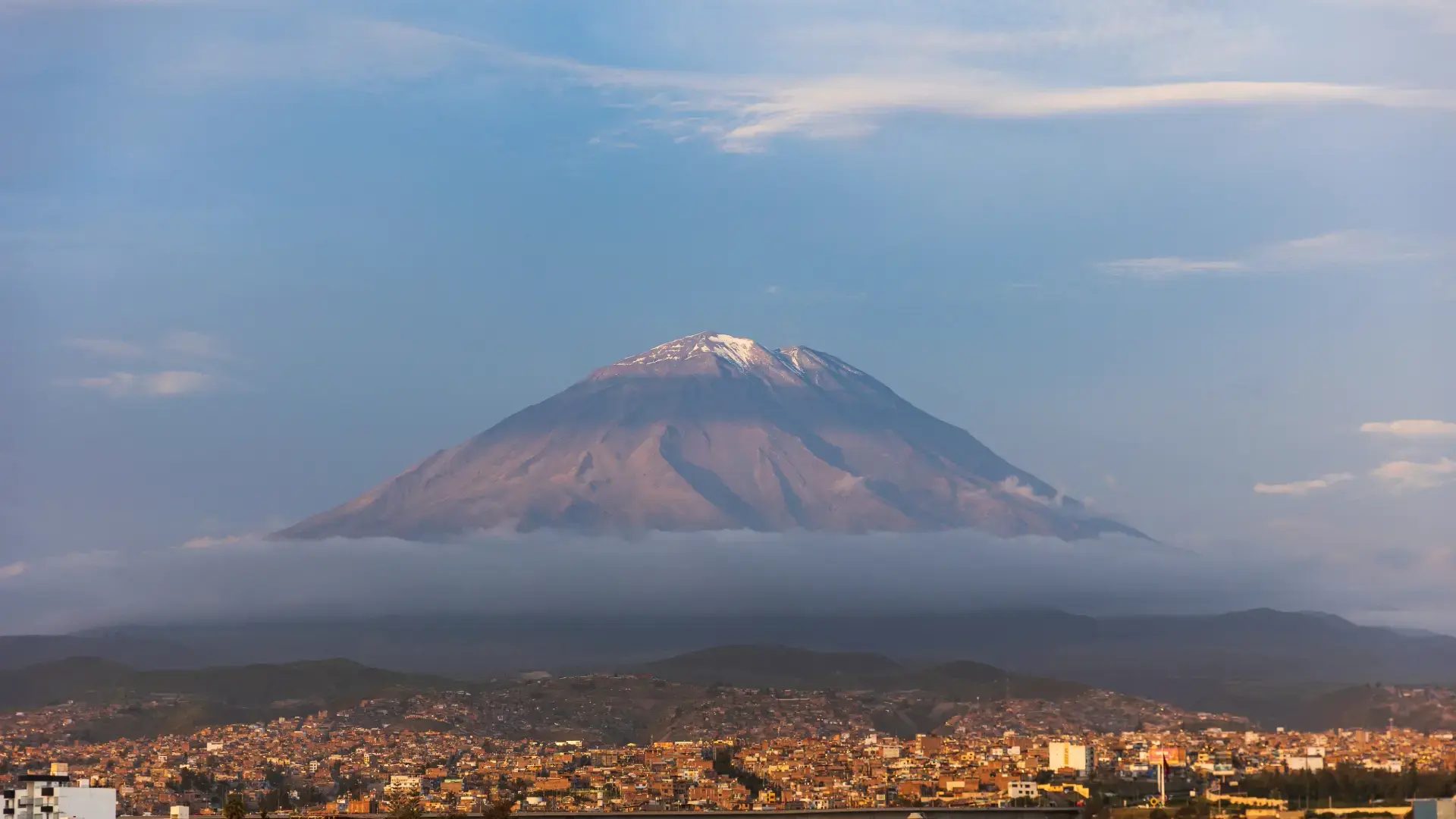 volcan misiti arequipa peru