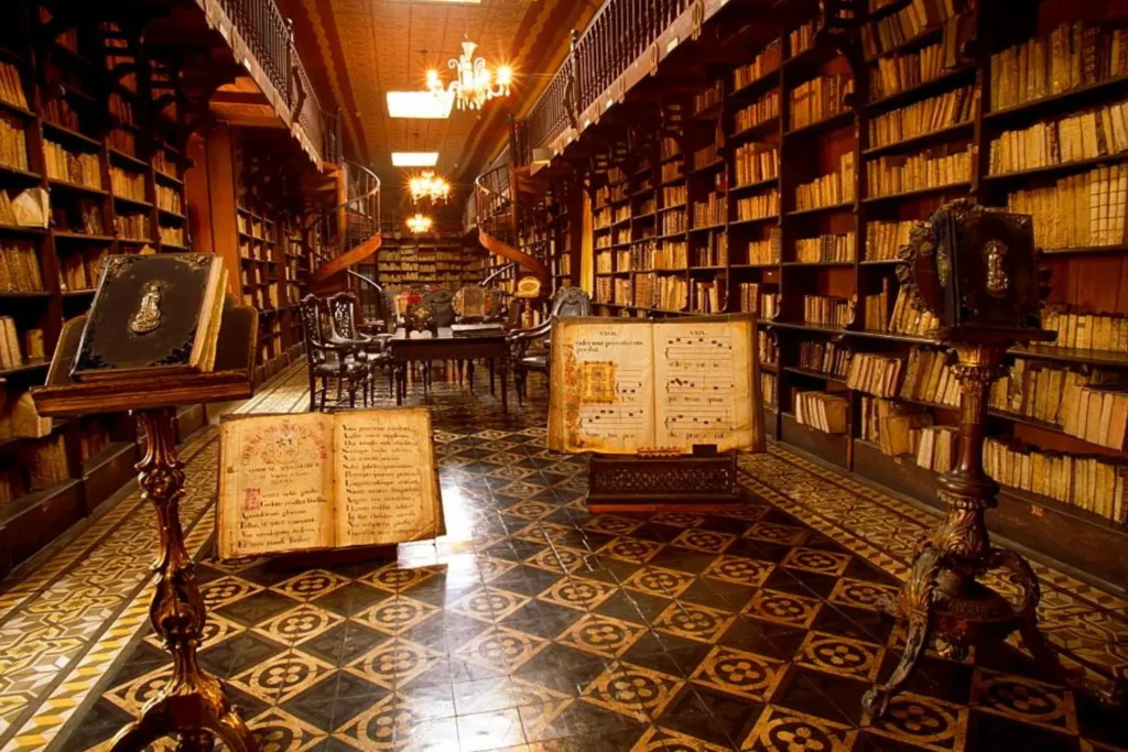 Biblioteca Franciscana