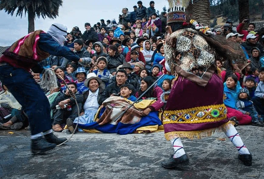 Dança Qhapaq Chuncho