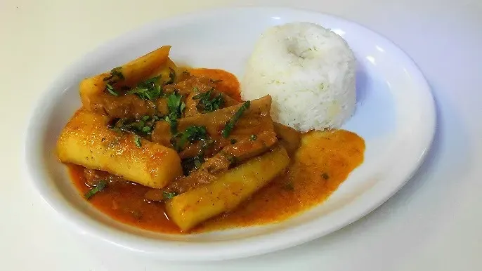 Ensopado de majaz