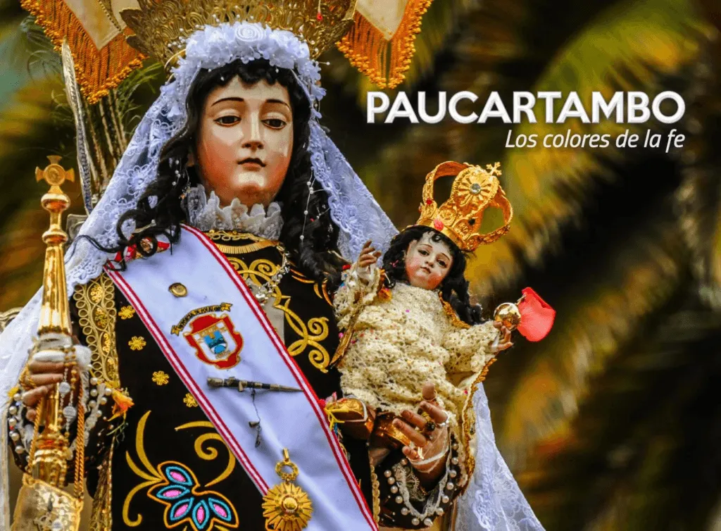 Mamacha Carmen
