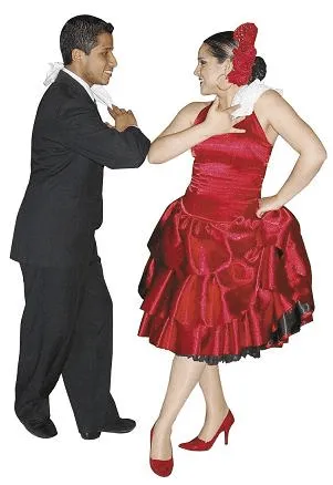 Marinera limeña