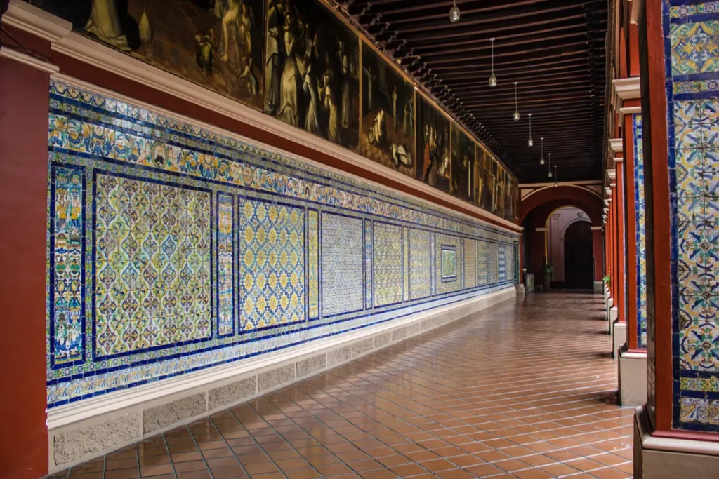 azulejos de Sevilha