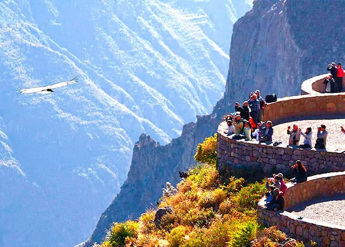 cânion do colca