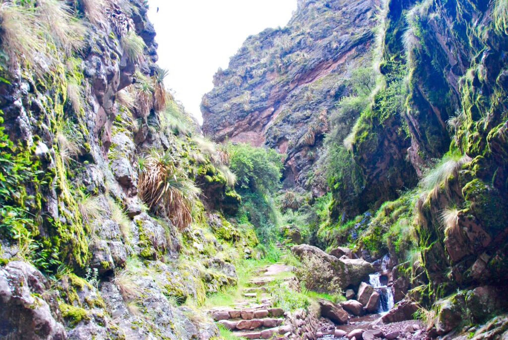 Cânion de León Punku