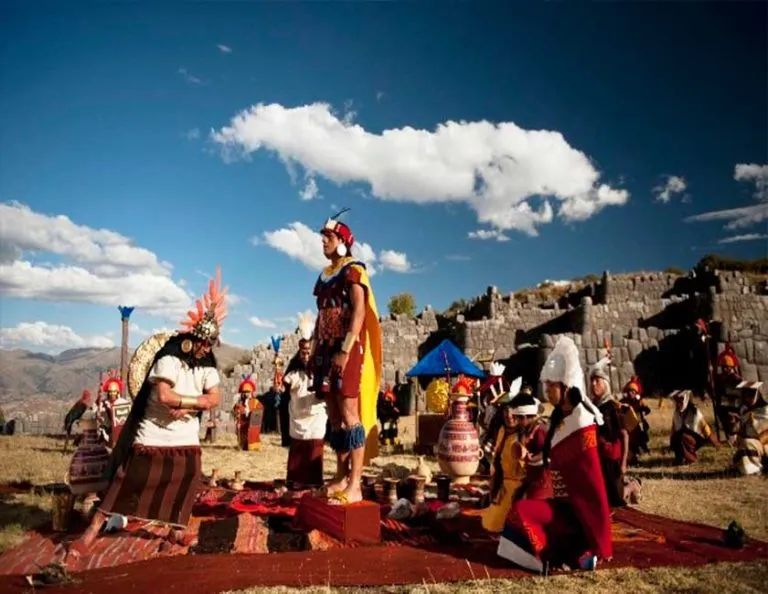 cerimônia do intiraymi