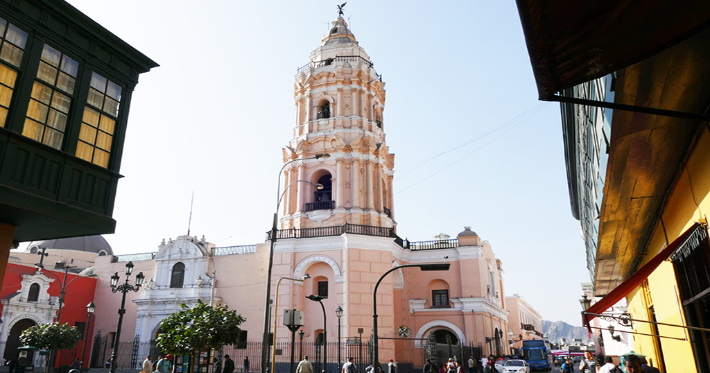 convento-domingo santo-lima-peru