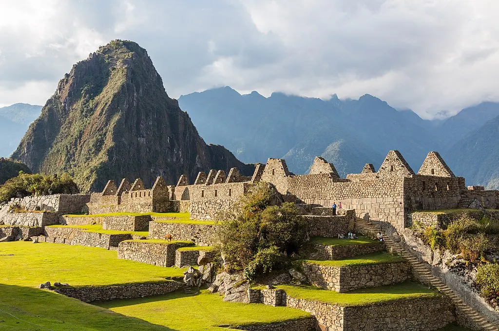llacta de Machupicchu