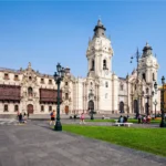 Catedral Lima