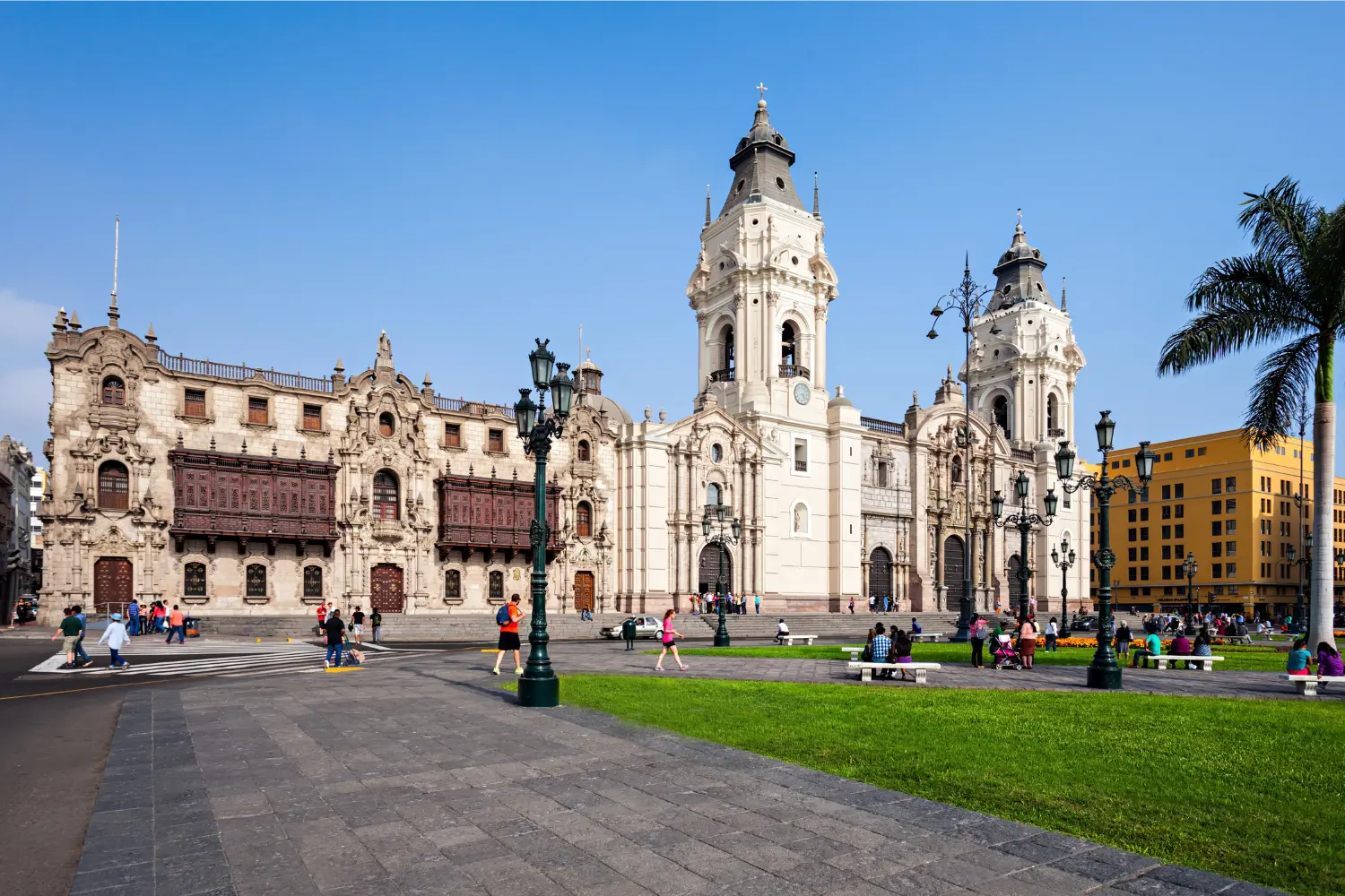 Catedral Lima