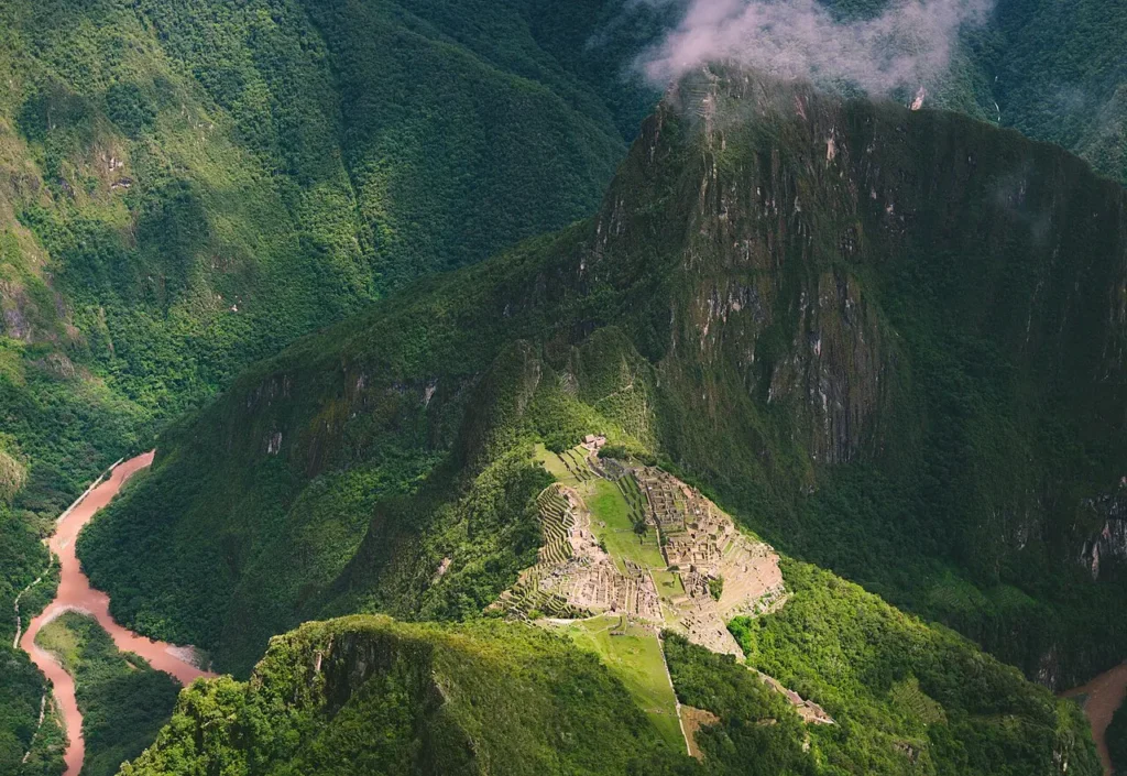 Huaynapicchu 3A