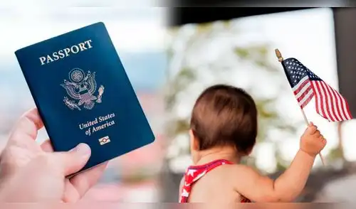 Passaporte para menores válido por pelo menos 6 meses
