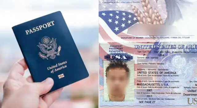 Ter um passaporte válido com pelo menos seis meses de validade a partir da sua chegada ao Peru