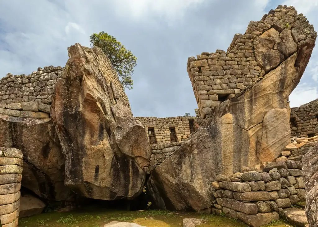 Templo do Cóndor