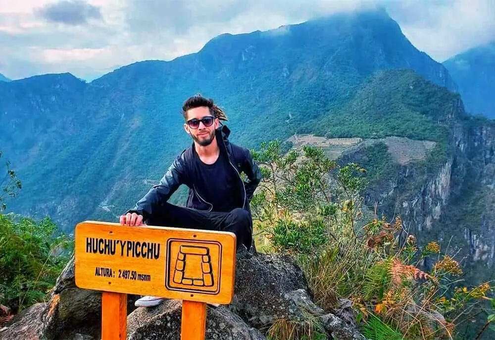 Huchuy Picchu
