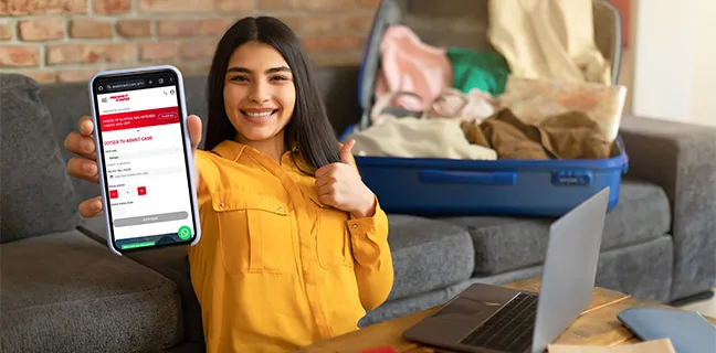 Se você tem um seguro de viagem, leve uma cópia digital salva na nuvem