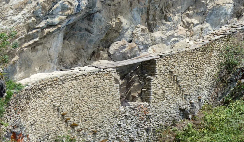 Ponte Inca